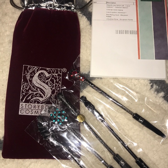 💥XMAS BLOWOUT💥 🆕🔮 VICTORIAN WITCH WANDS - Picture 4 of 6